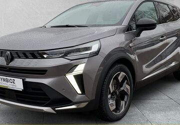 Renault Symbioz 1.500 km 32.790 &euro; Zwickau 08064