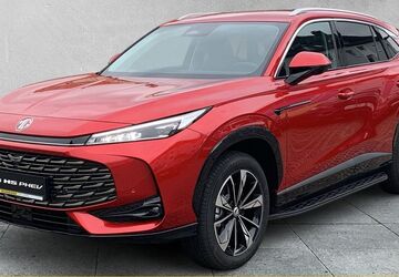 MG HS 8.000 km 31.990 &euro; Zwickau 08058