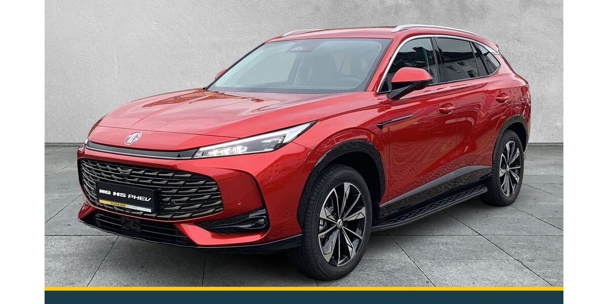 MG HS 8.000 km 31.990 &euro; Zwickau 08058