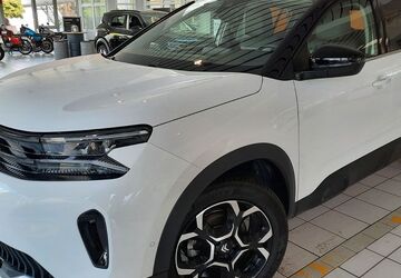 Citroen C5 Aircross 10.570 km 19.950 &euro; Werdau 08412
