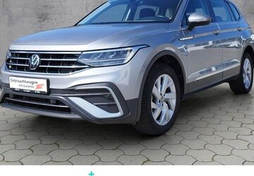VW Tiguan Allspace 127.000 km 27.380 &euro; Reichenbach 08468