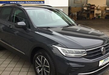 VW Tiguan 140.253 km 22.380 &euro; Lichtenstein 09350